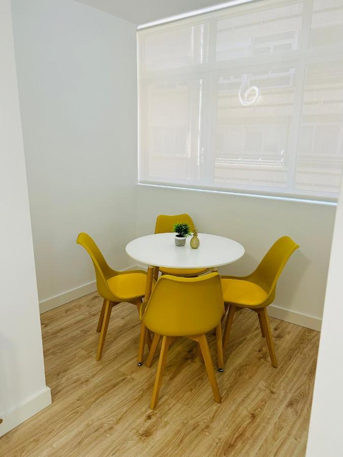 Industrial -Apartamentos Birdie- Albacete Dış mekan fotoğraf