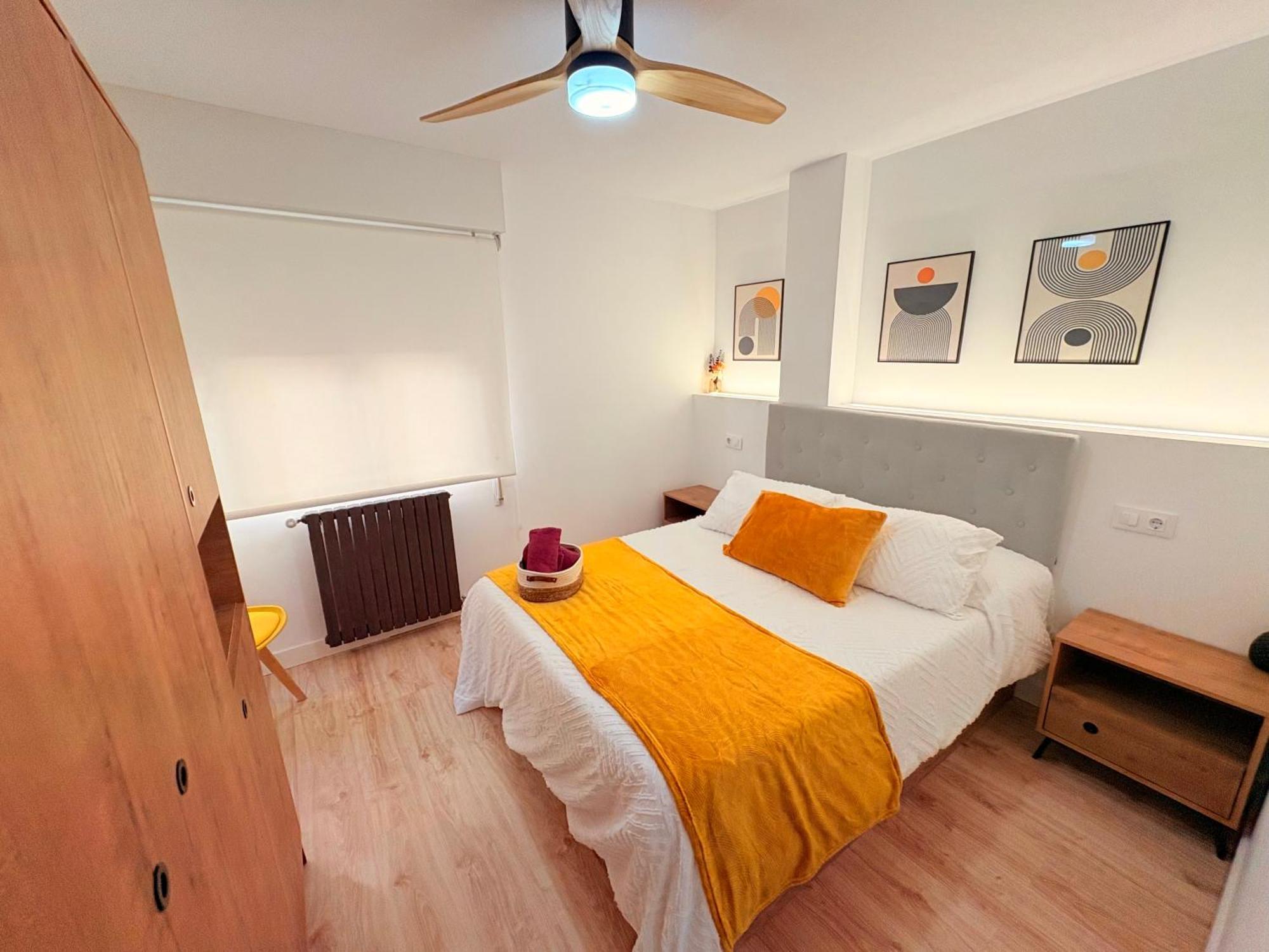 Industrial -Apartamentos Birdie- Albacete Dış mekan fotoğraf