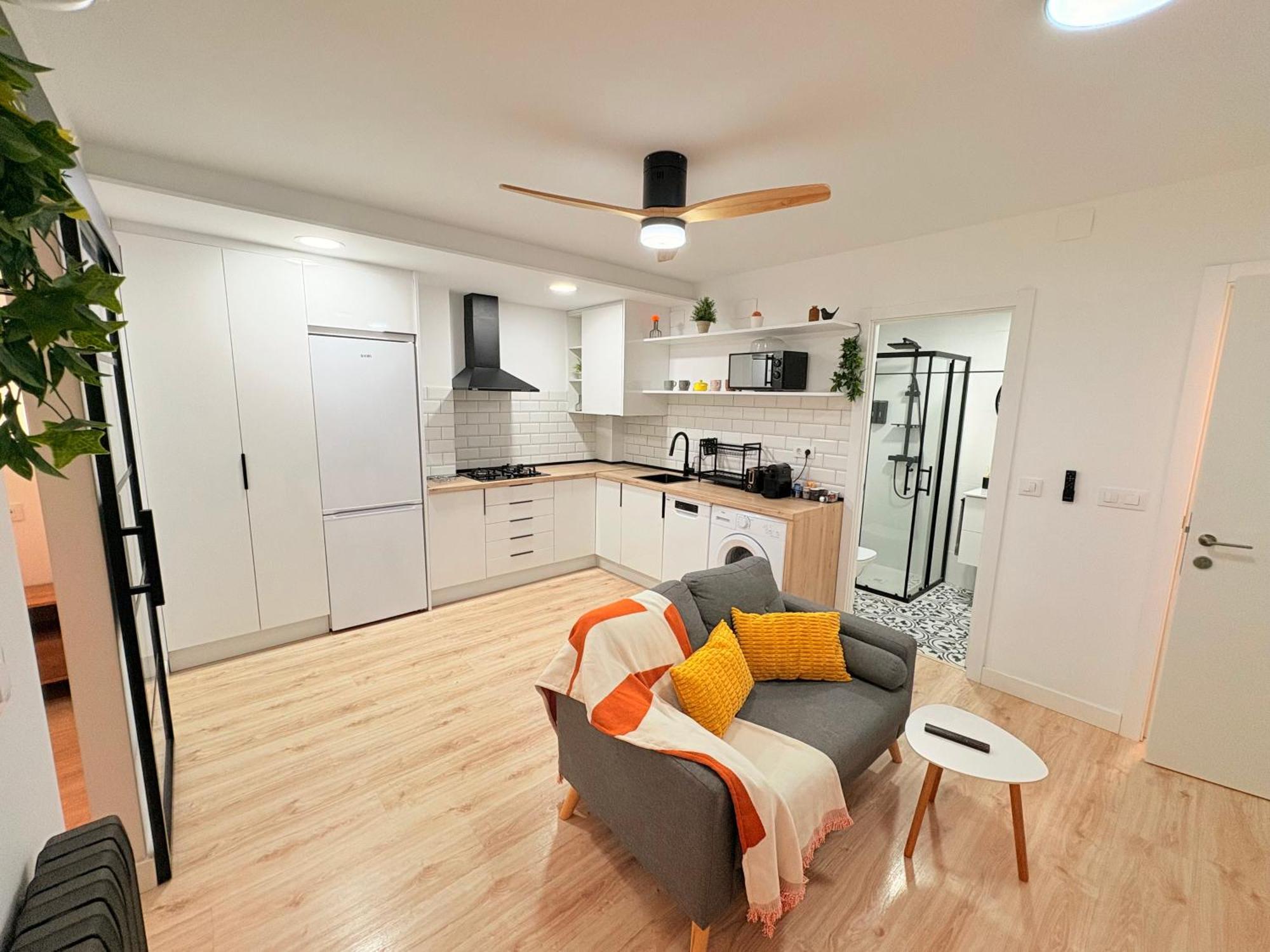 Industrial -Apartamentos Birdie- Albacete Dış mekan fotoğraf
