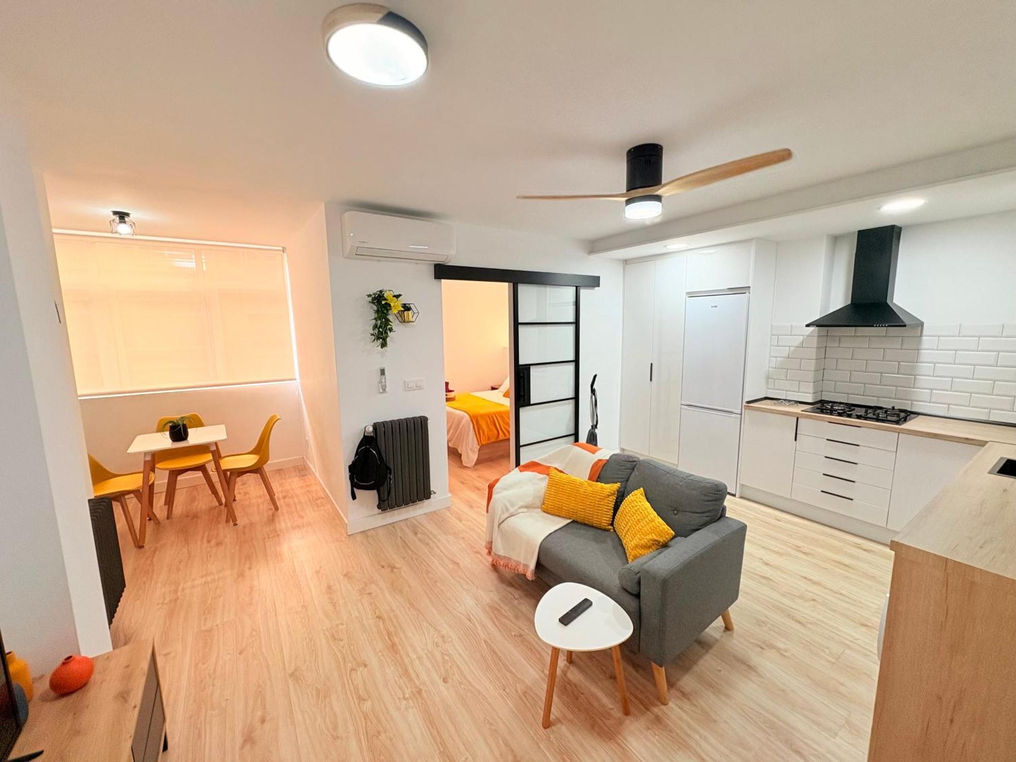 Industrial -Apartamentos Birdie- Albacete Dış mekan fotoğraf